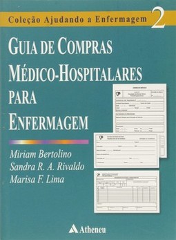 Guia de compras médico-hospitalares para enfermagem