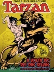 Tarzan: A Volta do Rei das Selvas e Outras Histórias