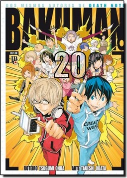 Bakuman 020