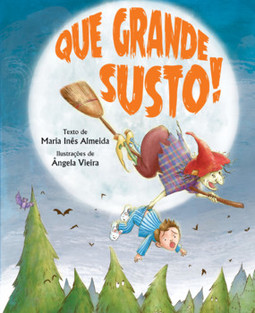 Que grande susto!