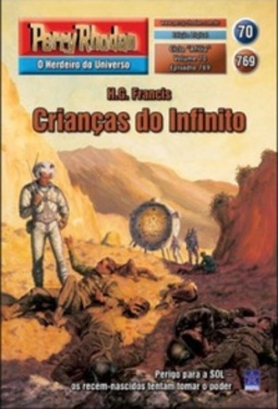 Crianças do Infinito (Perry Rhodan #769)