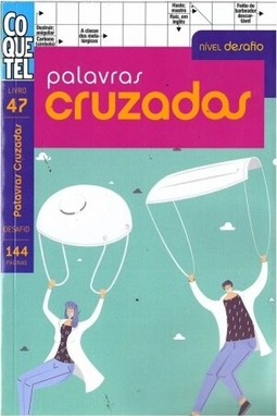 COQ PALAVRAS CRUZADAS DESAFIO-47 S/P