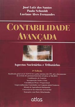 Contabilidade avançada: Aspectos societários e tributários