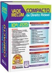 Vade Mecum Compacto de Direito Rideel