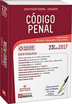 Codigo Penal (23Ed/2017)