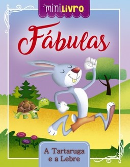 Fábulas: A tartaruga e a lebre