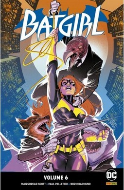 Batgirl: Renascimento - Volume 6