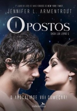 Opostos (Saga Lux #5)