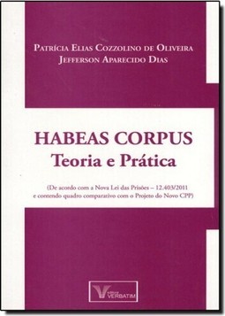 Habeas Corpus Teoria e Prática
