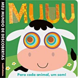 Muu. Para cada animal um som.