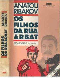os filhos da rua arbat