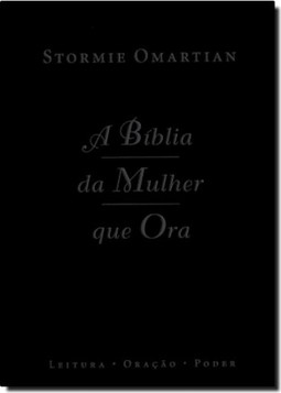Biblia Da Mulher Que Ora Nvi - Preta, A