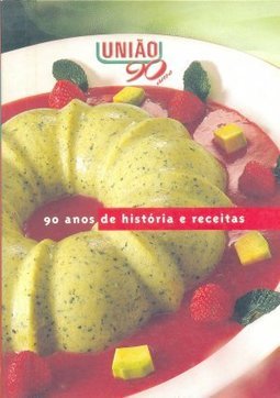 90 Receitas União