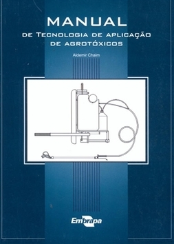 MANUAL DE TECNOLOGIA DE APLICAÇÃO DE AGROTÓXICOS