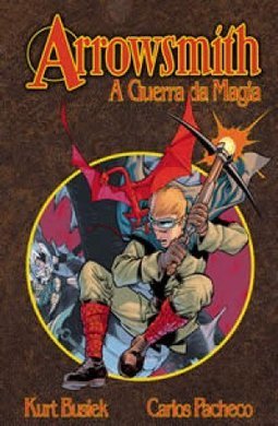 Arrowsmith: a Guerra da Magia