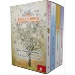 Combo Emily Giffin (Emily Giffin #1, 2, 3, 4)