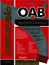 Super-revisão para Oab: Doutrina Completa