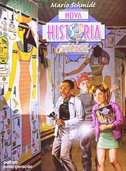 nova historia critica 5 serie