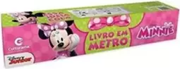 Livro em Metro Minnie