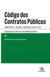Código dos contratos públicos: comentado - Artigos 278º a 473º
