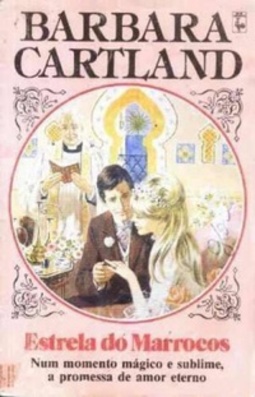 Estrela do Marrocos (Coleção Barbara Cartland #287)