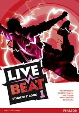 Live beat 1: Students' book