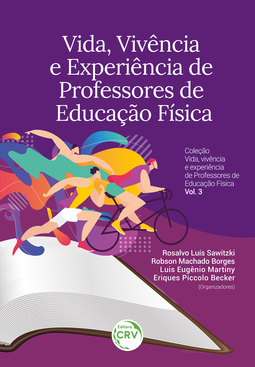 Vida, vivência e experiência de professores de educação física