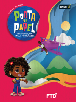 Porta de Papel - Alfabetização - Língua Portuguesa