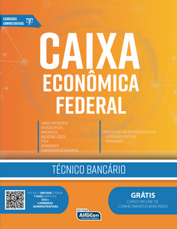 Técnico Bancário - Caixa Econômica Federal