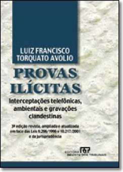 Provas Ilícitas