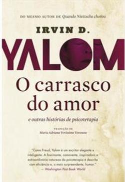 O CARRASCO DO AMOR E OUTRAS HISTORIAS DE PSICOTERAPIA