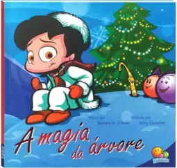 A Magia da Árvore - Nivel 4 (Paradidáticos Todolivro)