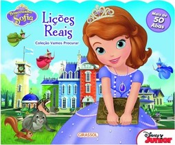 Disney - vamos procurar - lições reais