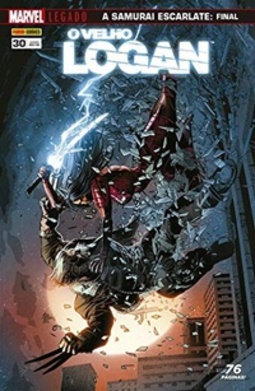 O Velho Logan #30 (Marvel Legado #30)