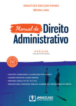 Manual de direito administrativo