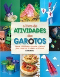 O Livro De Atividades Dos Garotos