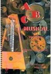 ABC Musical ou Solfejos a uma Voz