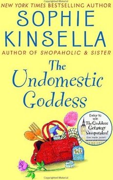 THE UNDOMESTIC GODDESS