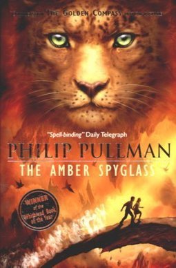 The Amber Spyglass (pocket book)