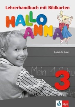 Hallo Anna - lehrerhandbuch + cd-3