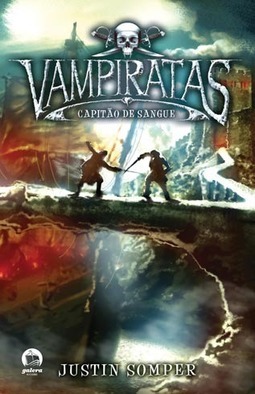 Vampiratas: Capitão De Sangue