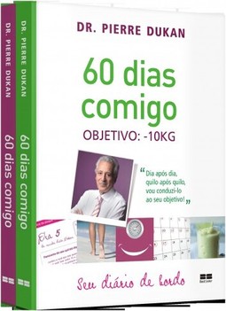 Kit 60 dias comigo (edição econômica)