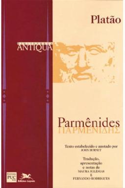 Parmênides - Edições Loyola