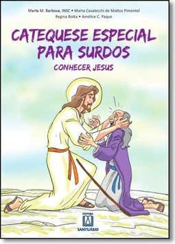 Catequese especial para surdos