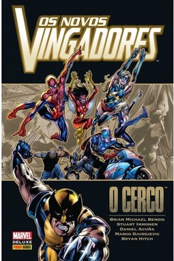 Os Novos Vingadores: O cerco