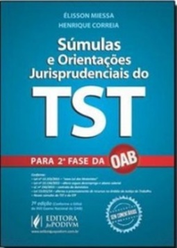Súmulas e Orientações Jurisprudenciais do TST