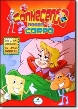 Conhecendo Nosso Corpo - 10 Volumes