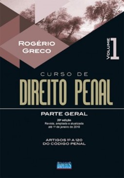 Curso de direito penal: parte geral