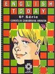 English Today 9 Ano Ef Ii: English Today 9 Ano Ef Ii, De Arruda, Cordelia  Canabrava. Editora Escala Educacional, Capa Mole, Edição 1 Em Português