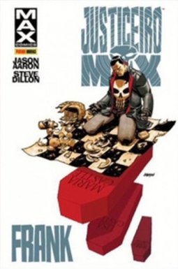 Justiceiro Max - Frank (Justiceiro Max #3)